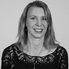 Editor Meghan Laslocky