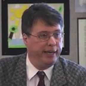 Editor David Vermette