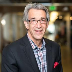 Consultant Max Shapiro